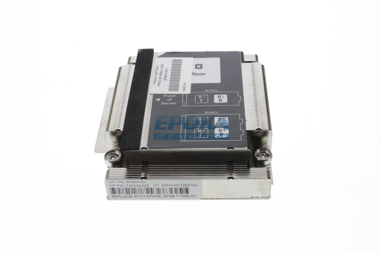 HP 777689-001 BL460C GEN9 Performance