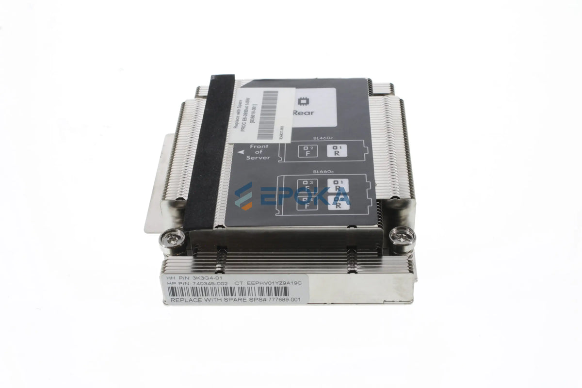 HP 777689-001 BL460C GEN9 Performance