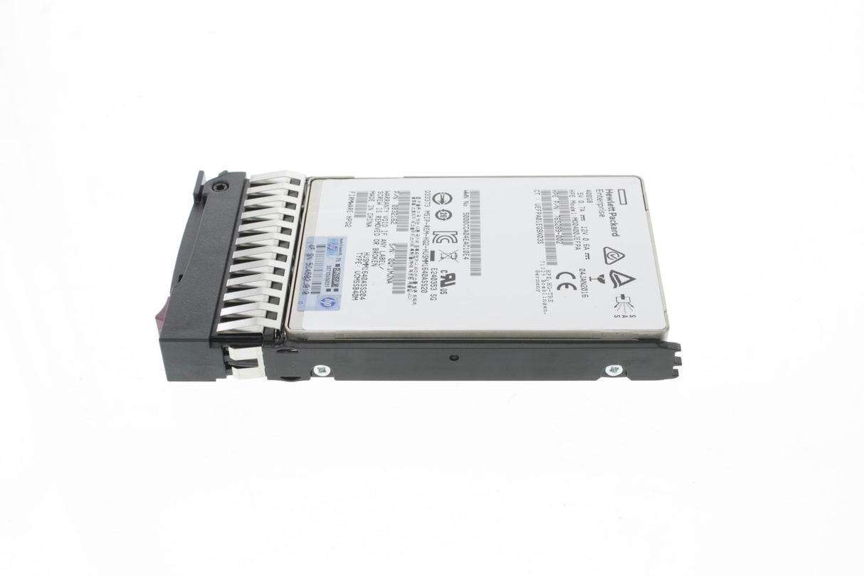 HP 779166-B21 HP 400GB 12G 2.5INCH ME SAS SSD