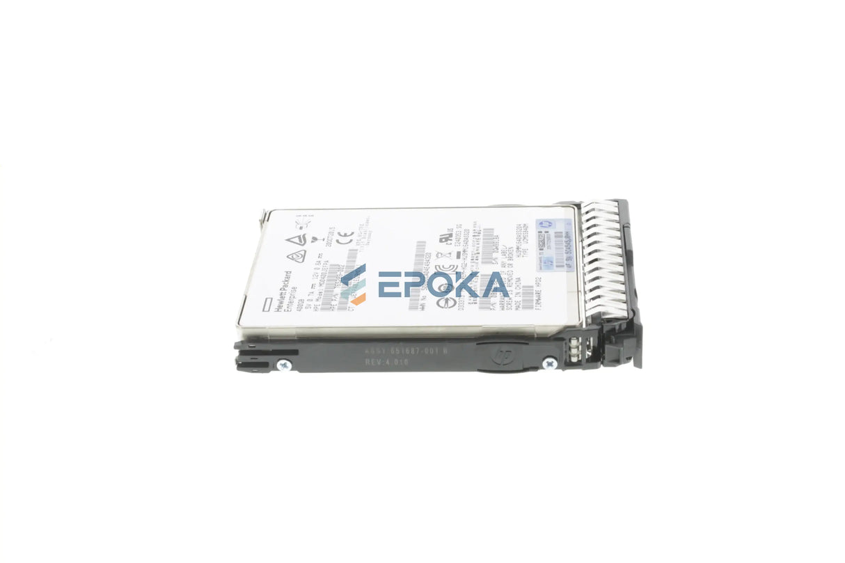 HP 779168-B21 HP 400GB 12G SAS Me 2.5in Em S