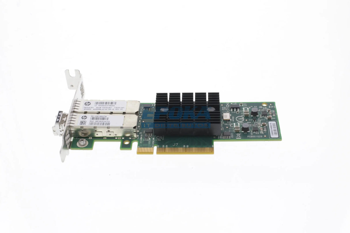 HP 779793-B21 HP Ethernet 10Gb 2-port 546SFP