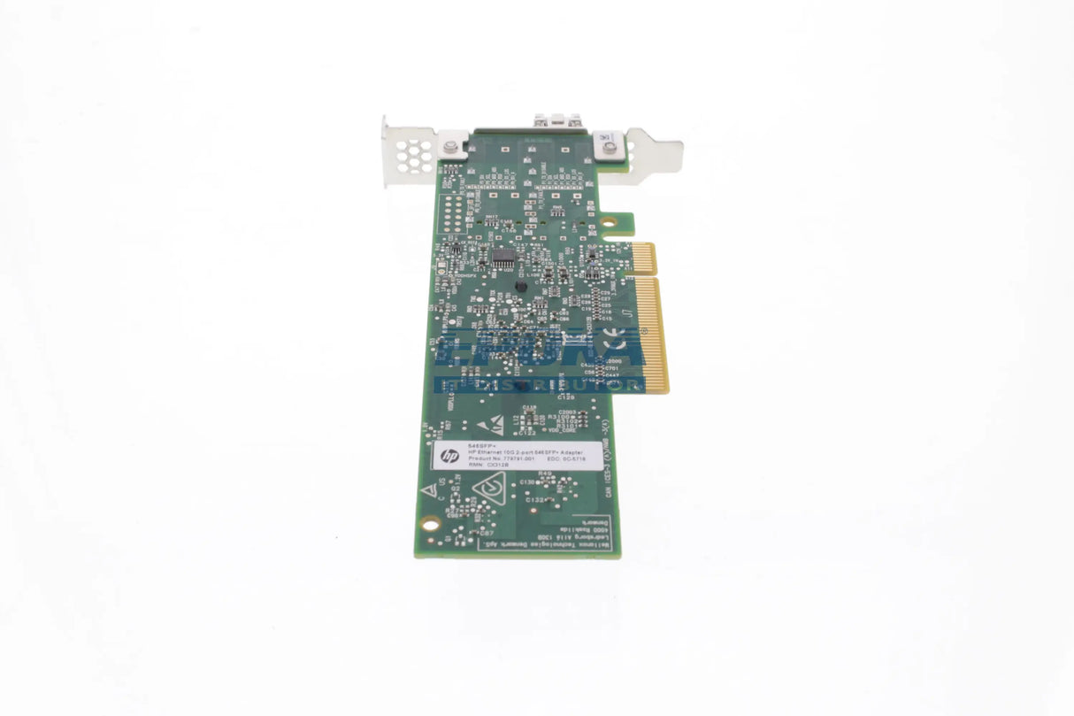 HP 779793-B21 HP Ethernet 10Gb 2-port 546SFP