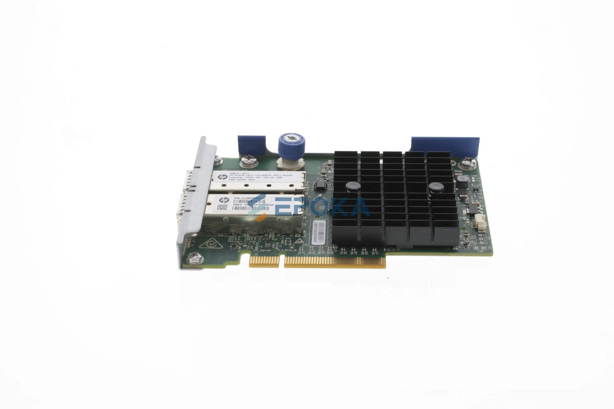 HPE Ethernet 10Gb 2-port 546FLR