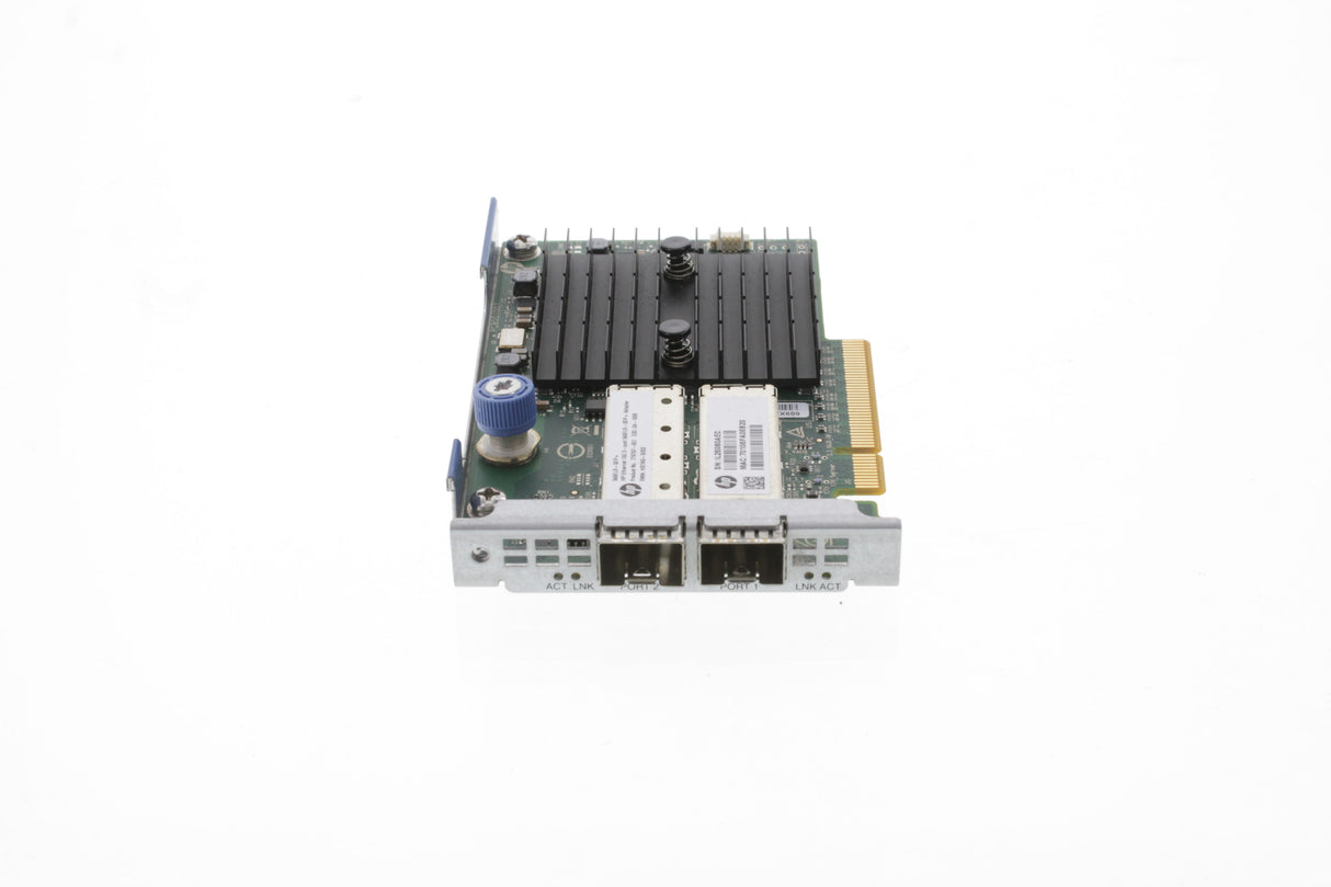 HPE Ethernet 10Gb 2-port 546FLR