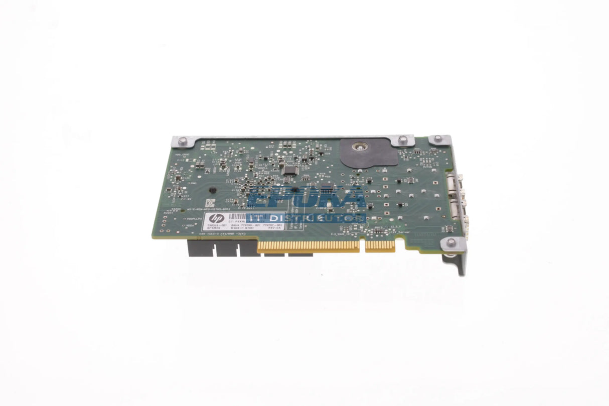 HP 779799-B21 HPE Ethernet 10Gb 2-port 546FL