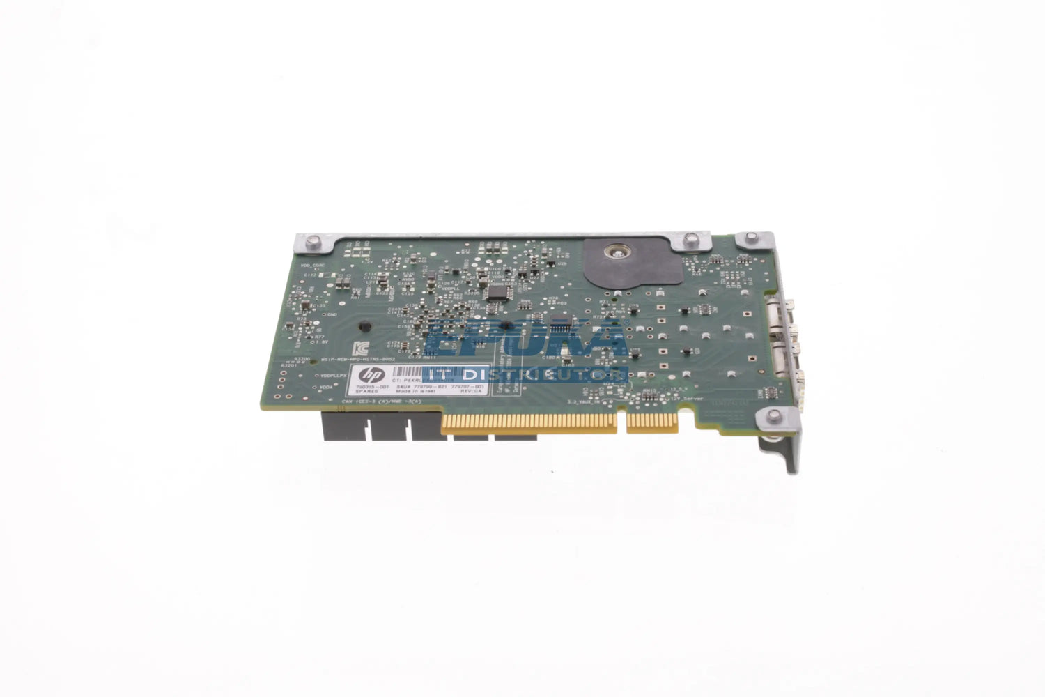 HP 779799-B21 HPE Ethernet 10Gb 2-port 546FL