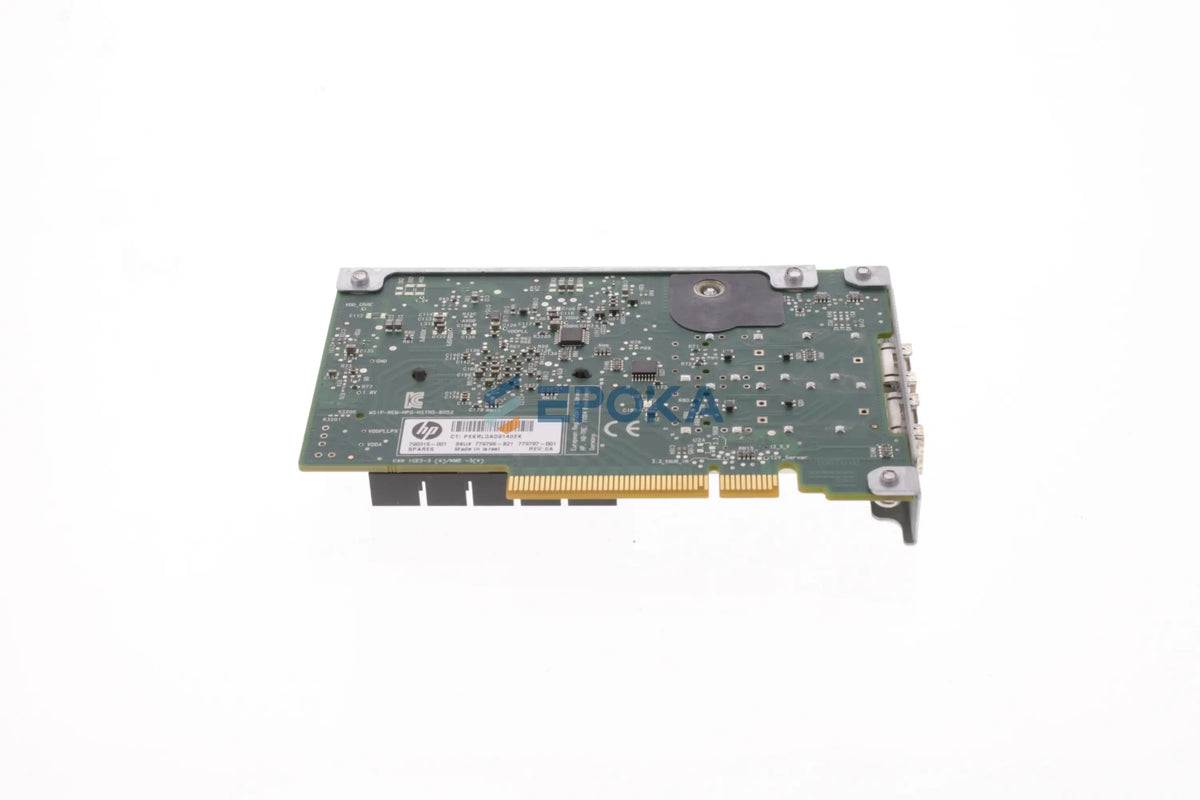 HPE Ethernet 10Gb 2-port 546FLR