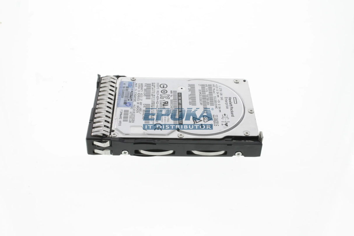HP 781518-B21 HP 1.2TB 12G SAS 10K rpm SFF (2.5")