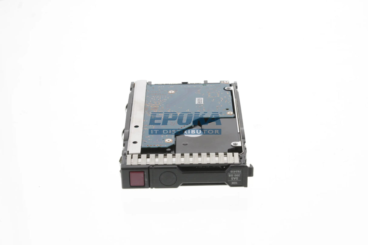 HP 785067-B21 HPE 300GB 12G SAS 10K rpm SFF (2.5-inch) SC Enterprise Hard Drive