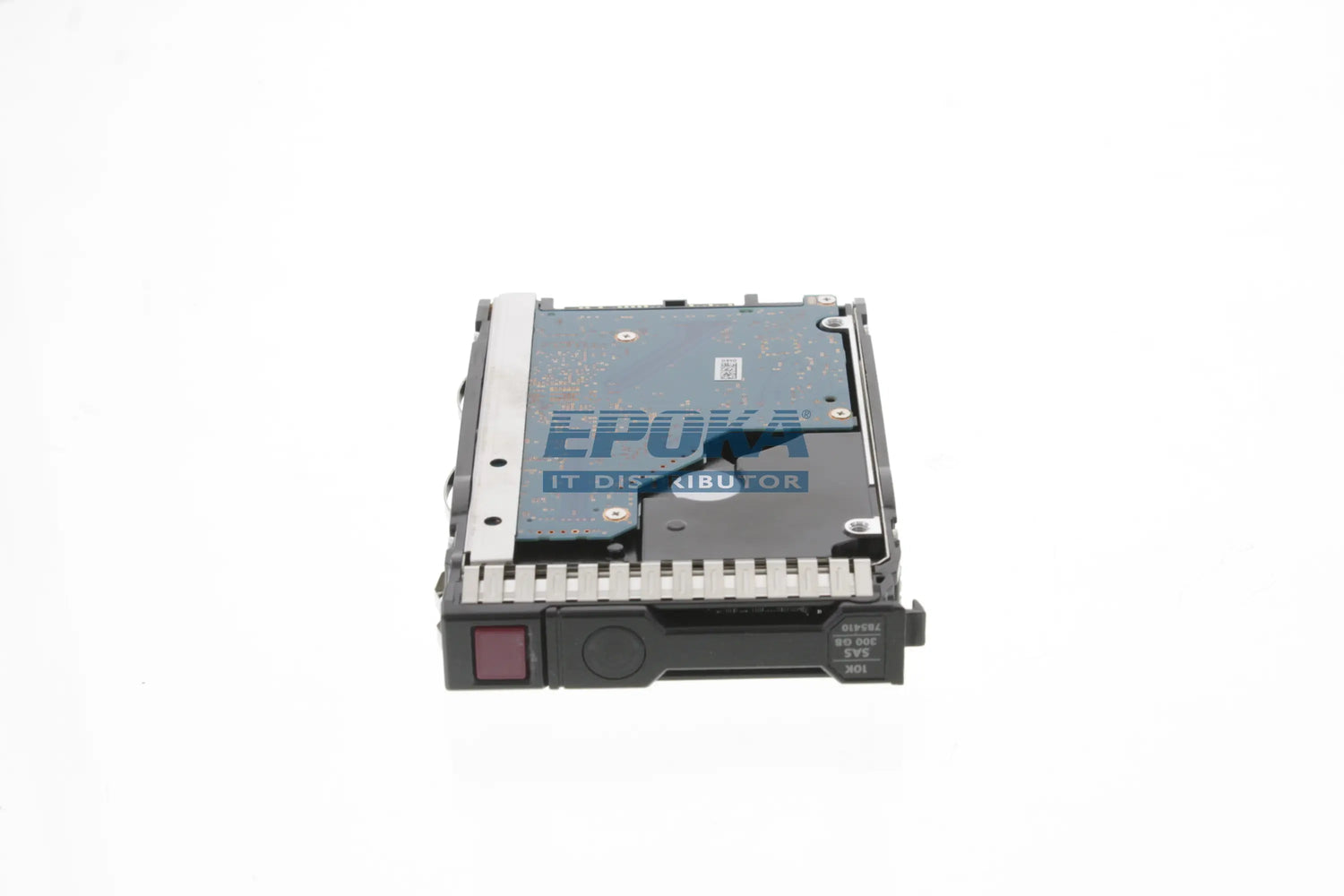 HP 785067-B21 HPE 300GB 12G SAS 10K rpm SFF (2.5-inch) SC Enterprise Hard Drive