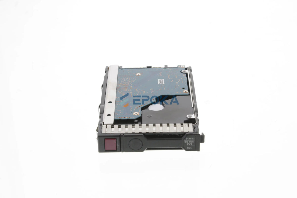 HPE 300GB SAS 12G Enterprise 10K SFF (2.5in) SC HDD