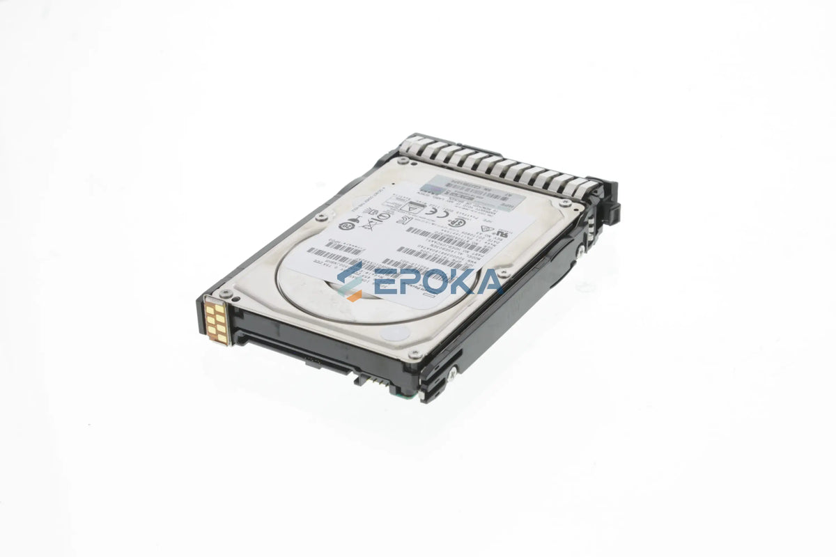 HPE 300GB SAS 12G Enterprise 10K SFF (2.5in) SC HDD