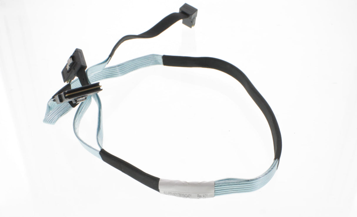 Mini-SAS x4 'Y' cable - Interconnects the 8-bay small form factor (SFF) backplane to the P440ar SAS