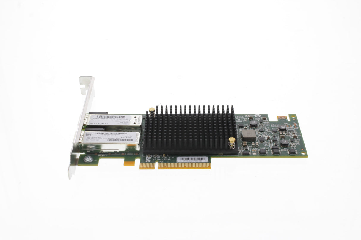 HP 788995-B21 HPE ETHERNET 10GB 2-PORT 557SF