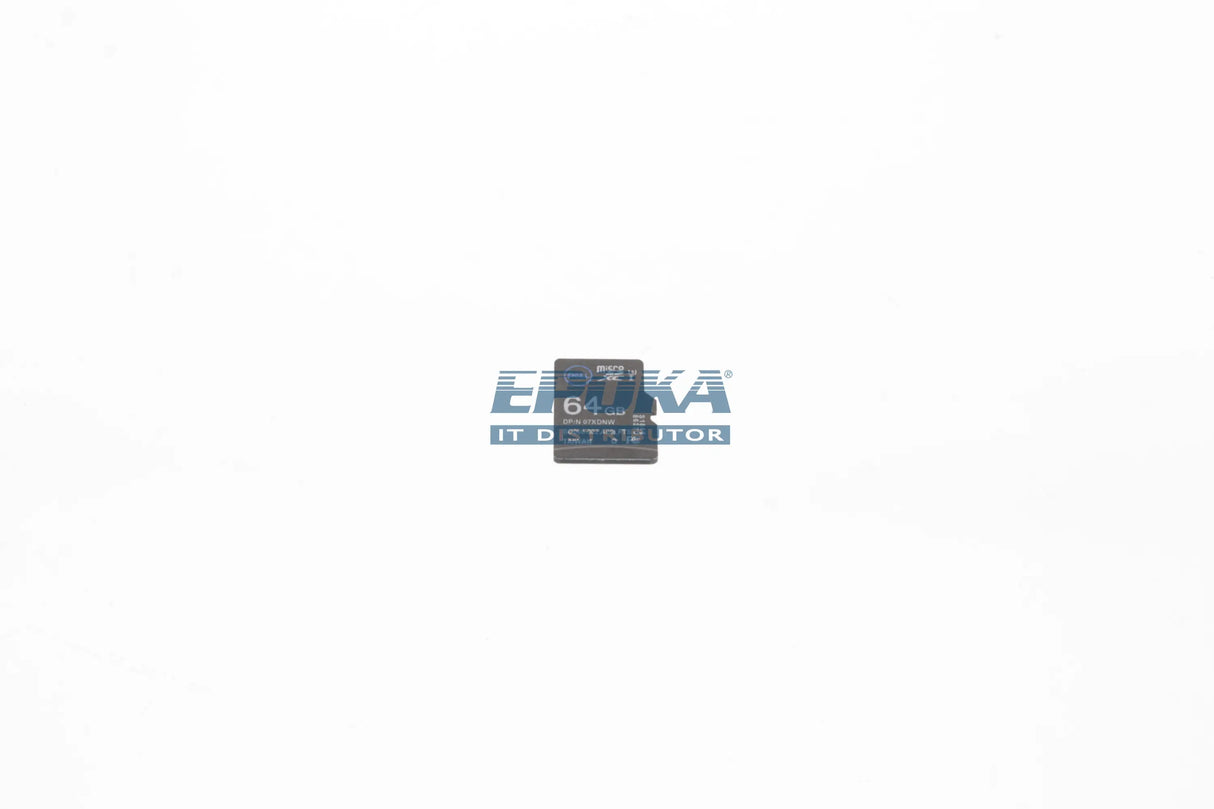 Dell 7XDNW Dell 64GB microSD iDRAC vFlash Card