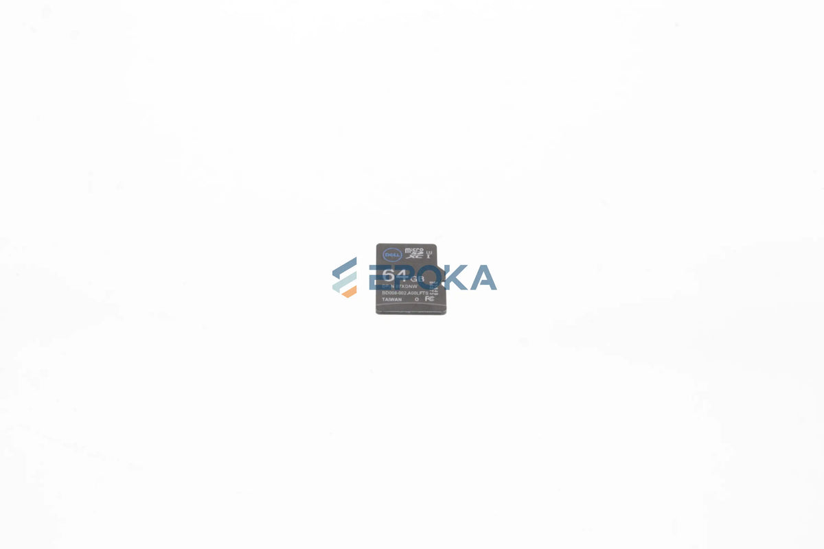 Dell 7XDNW Dell 64GB microSD iDRAC vFlash Card