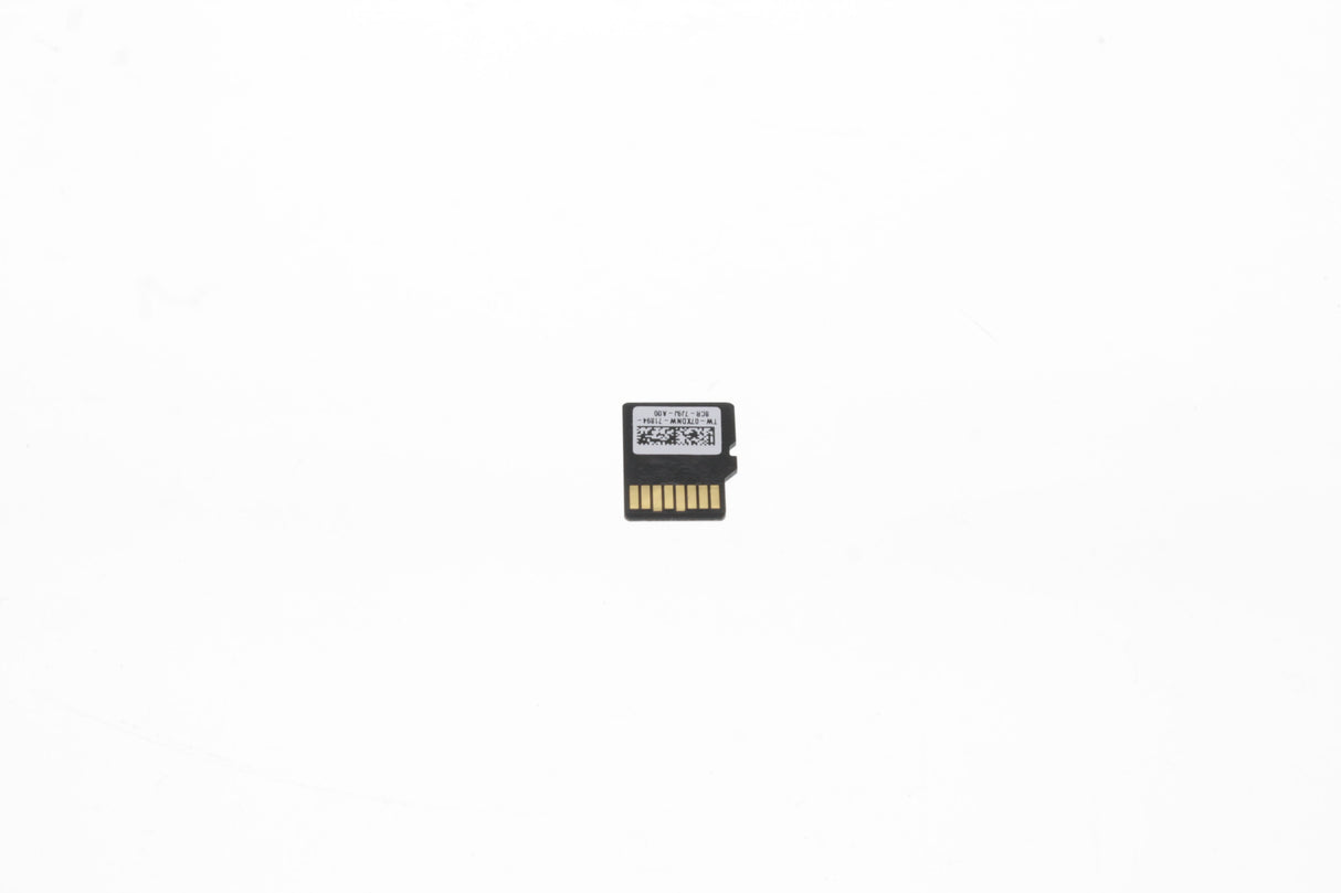 Dell 7XDNW Dell 64GB microSD iDRAC vFlash Card