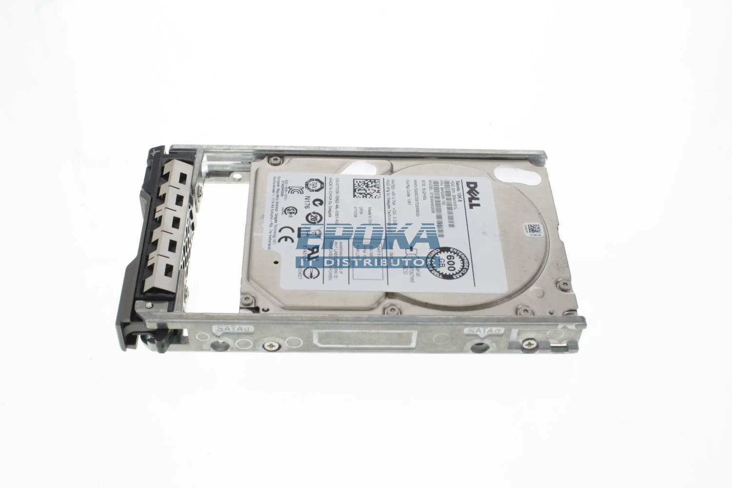 Dell 7YX58 Disk 600GB 10K 6G SAS 2.5"