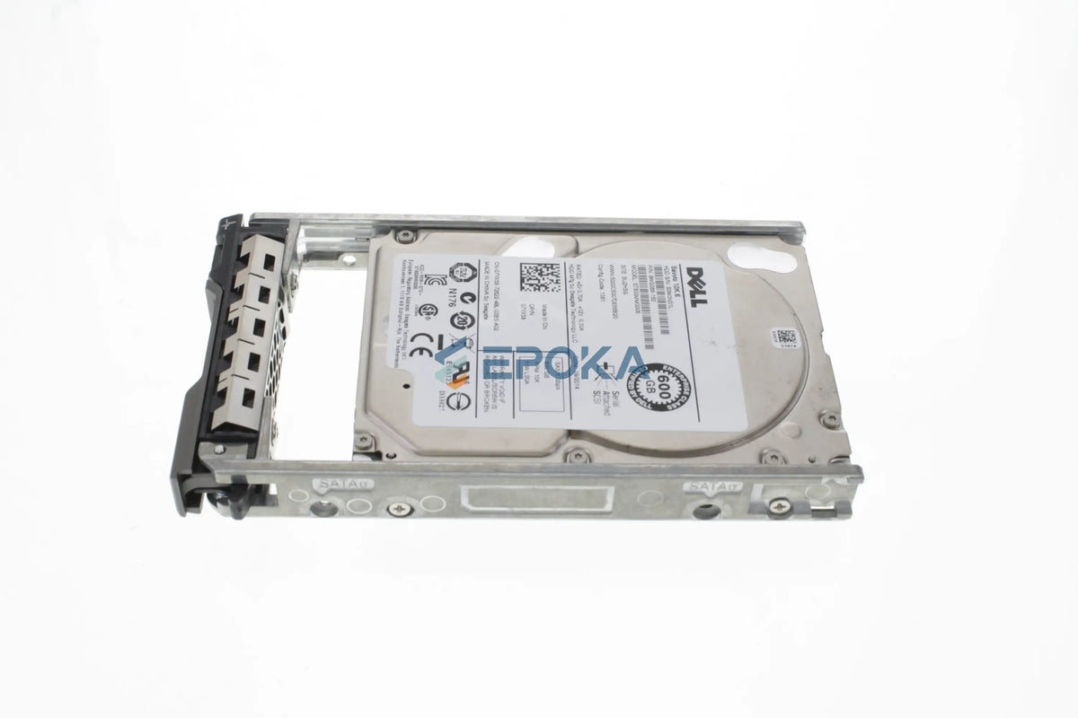 Dell 7YX58 Disk 600GB 10K 6G SAS 2.5"