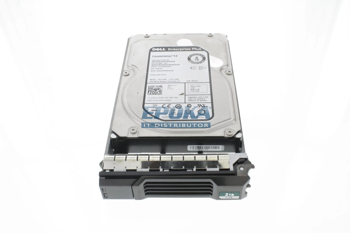 Dell 7YXTH_CML Disc 2TB 7.2K 6G SAS 3.5" CML