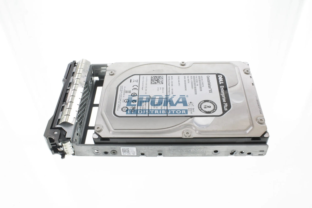 Dell 7YXTH_CML Disc 2TB 7.2K 6G SAS 3.5" CML