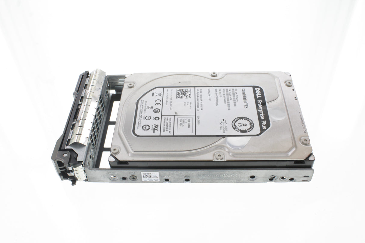 Dell 7YXTH_CML Disc 2TB 7.2K 6G SAS 3.5" CML