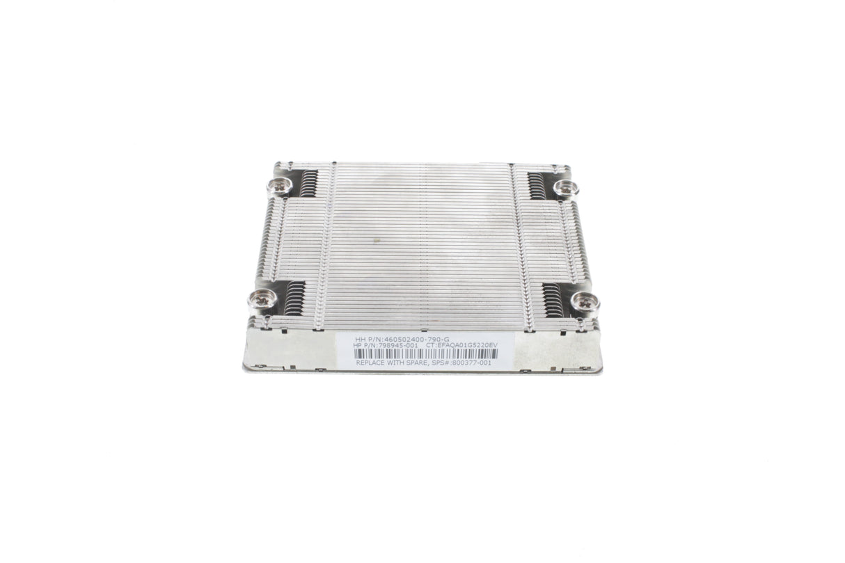 Heat sink 49 FINs