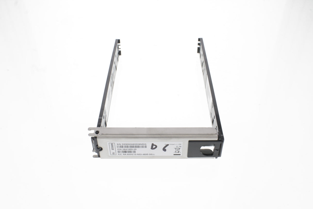 Dell 80103-01 Drive Caddy PS65XX EQL
