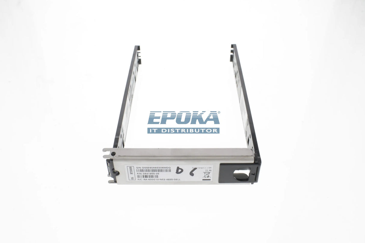 Dell 80103-01 Drive Caddy PS65XX EQL