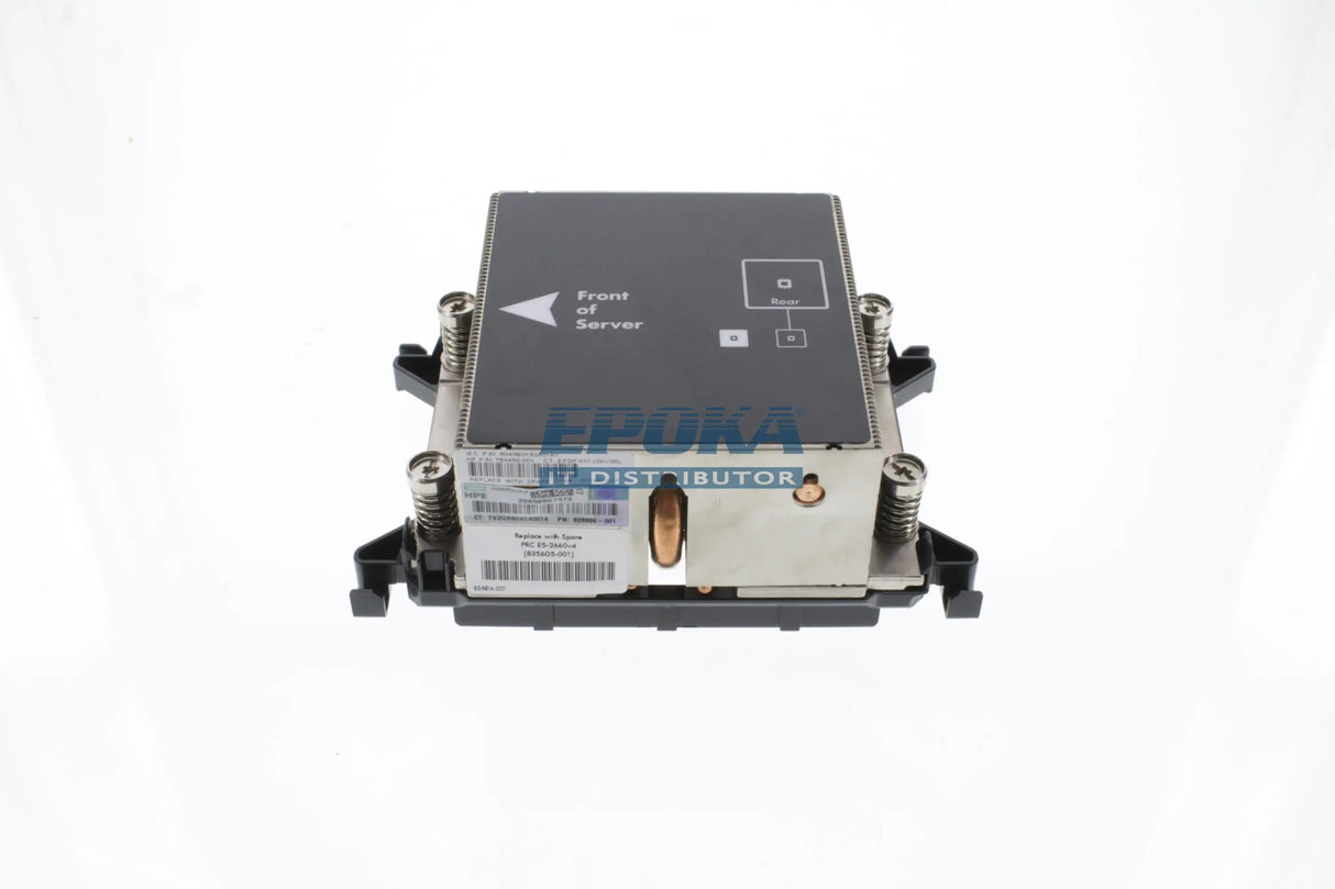 HP 801367-001 HPE SYNERGY 480 G9 Rear Heatsink