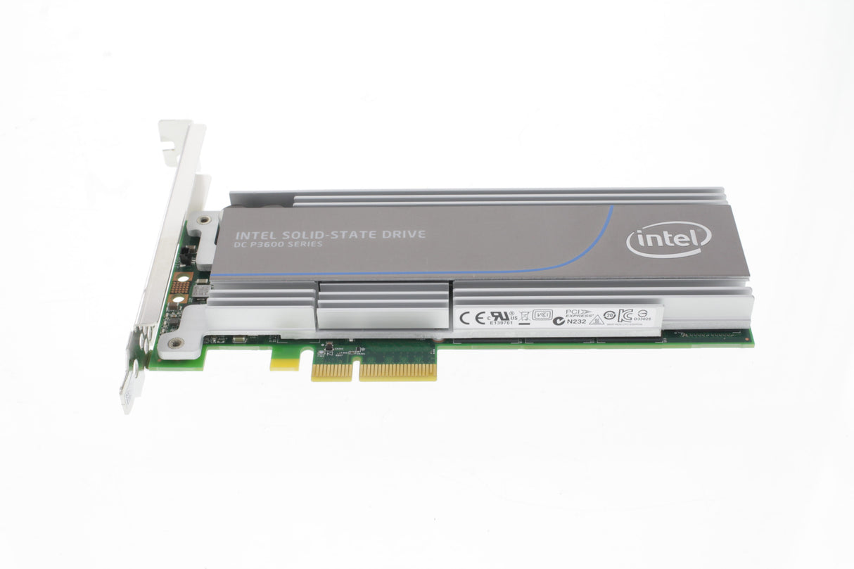 HPE 800GB NVMe Mixed Use HH/HL PCIe Workload Accelerator