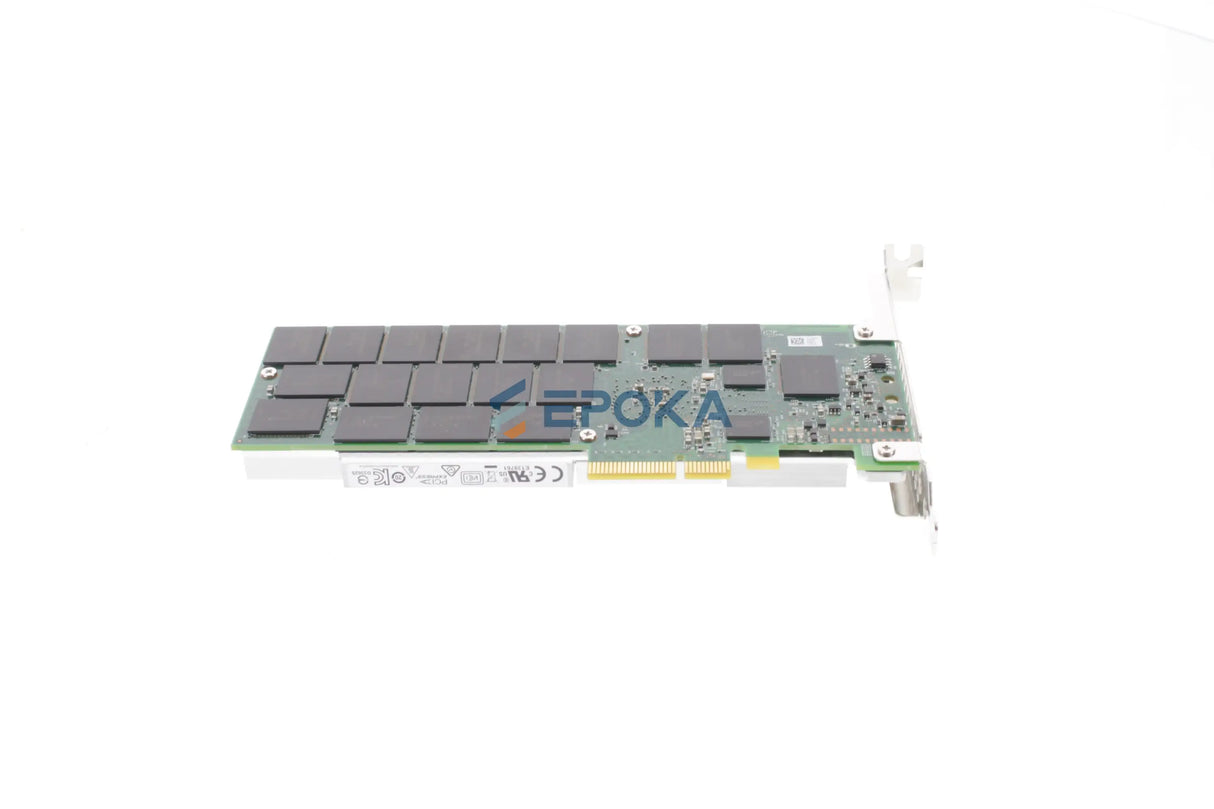 HPE 1.6TB NVMe Mixed Use HH/HL PCIe Workload Accelerator