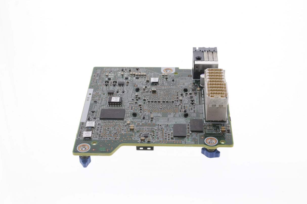 HP 804428-B21 HPE Smart Array P416ie-m SR Gen10 (8 Int 8 Ext Lanes/2GB Cache) 12G SAS Mezzanine Controller