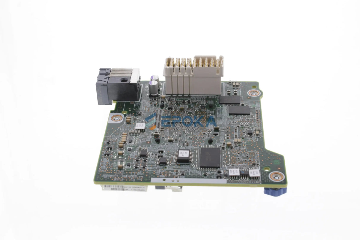 HP 804428-B21 HPE Smart Array P416ie-m SR Gen10 (8 Int 8 Ext Lanes/2GB Cache) 12G SAS Mezzanine Controller
