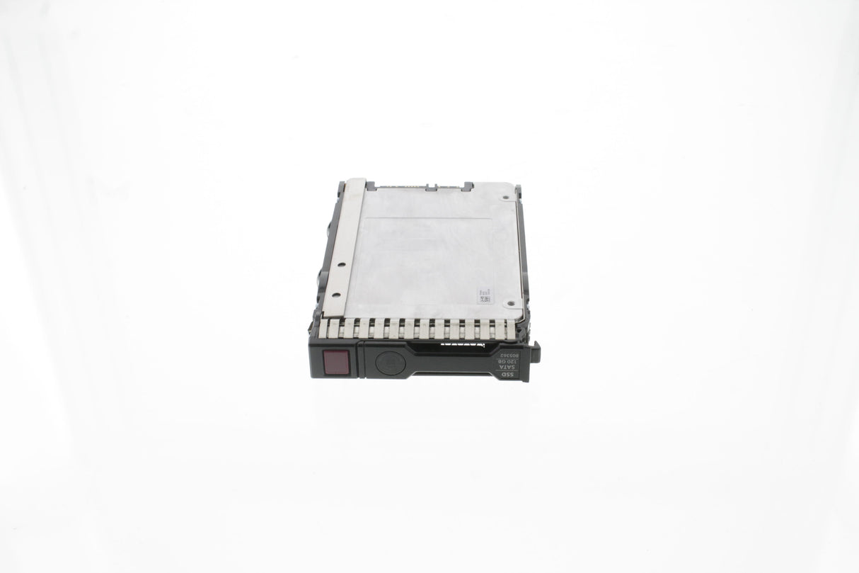 HPE 120GB SATA 6G Read Intensive SFF (2.5in) SC SSD