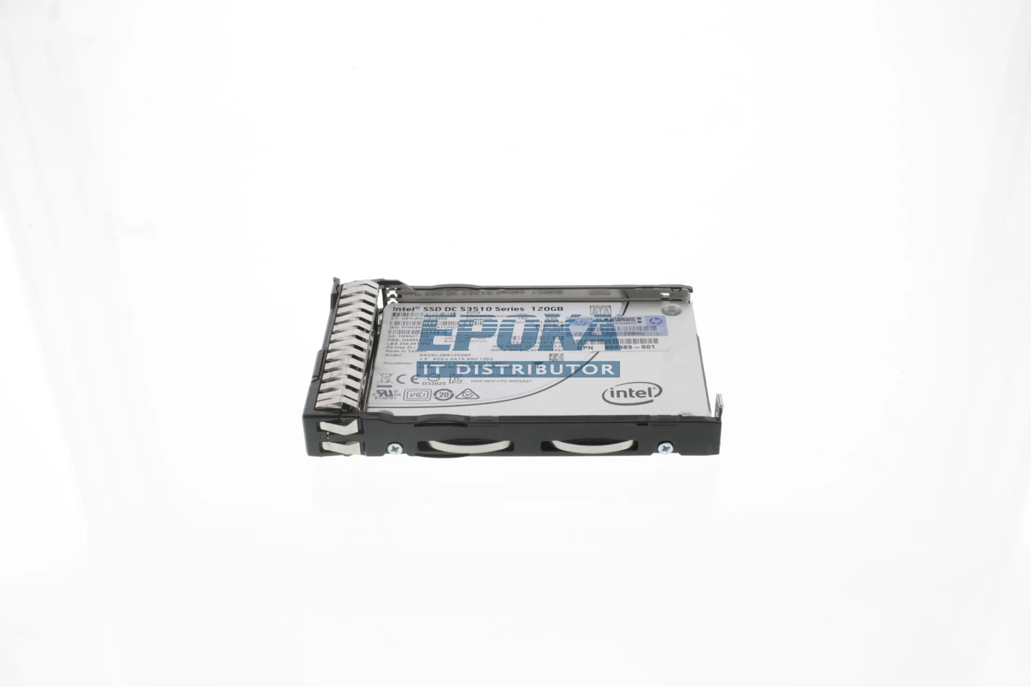 HP 804581-B21 HPE 120GB 6G SATA Read Intensi