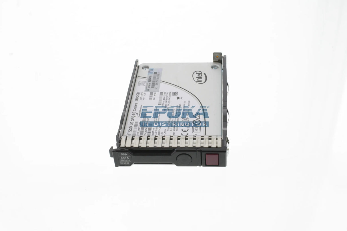 HP 804625-B21 HP 800GB 6G SATA Mixed Use-2 S