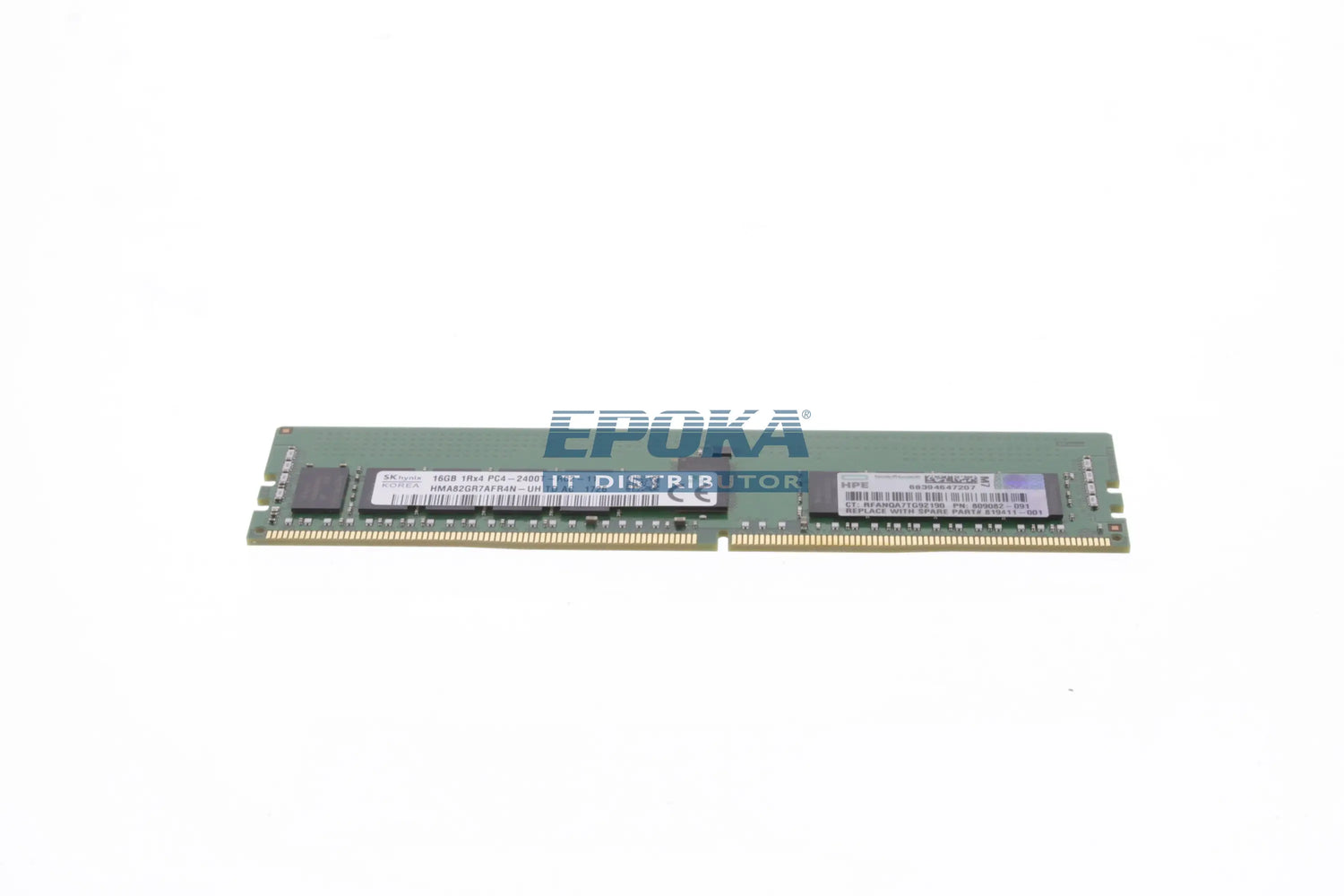 HP 805349-B21 HPE 16GB 1Rx4 PC4-19200R-17