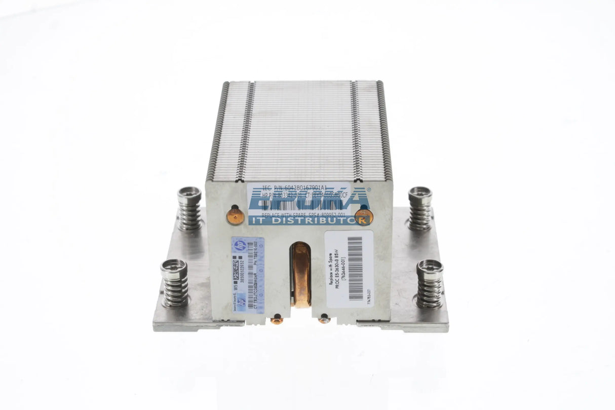 HP 809952-001 HP APOLLO 4200 SCREW TYPE HEAT