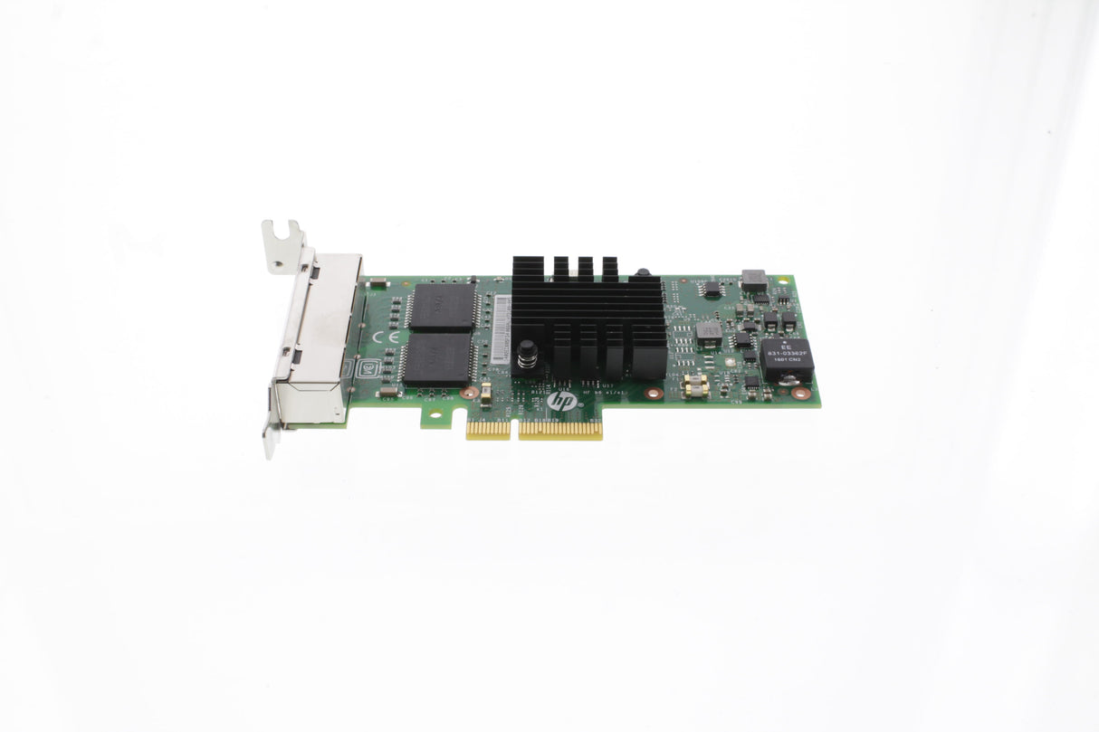 HP 811546-B21 HPE ETHERNET 1GB 4-PORT 366T A