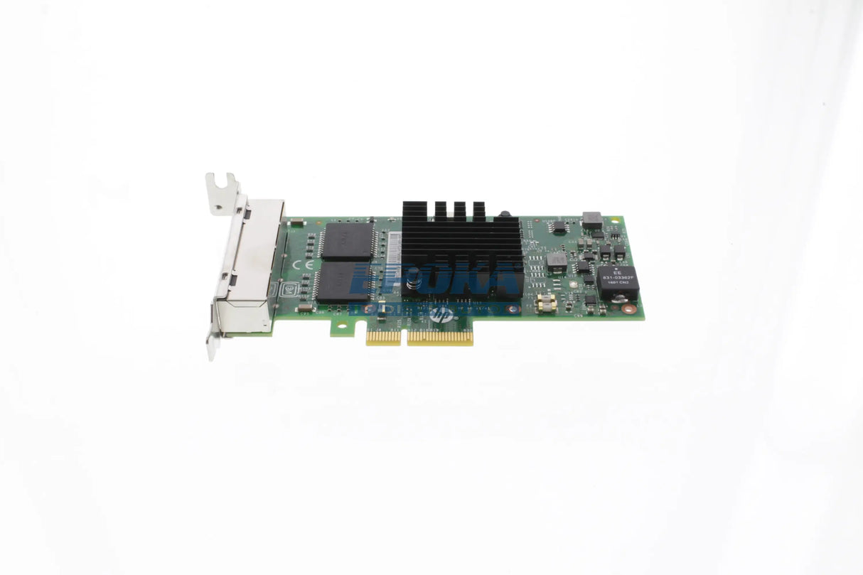 HP 811546-B21 HPE ETHERNET 1GB 4-PORT 366T A