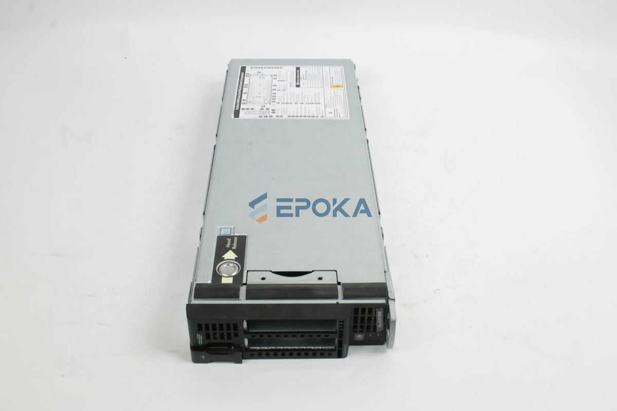 HP 813198-B21 HPE ProLiant BL460c Gen9 E5-v4