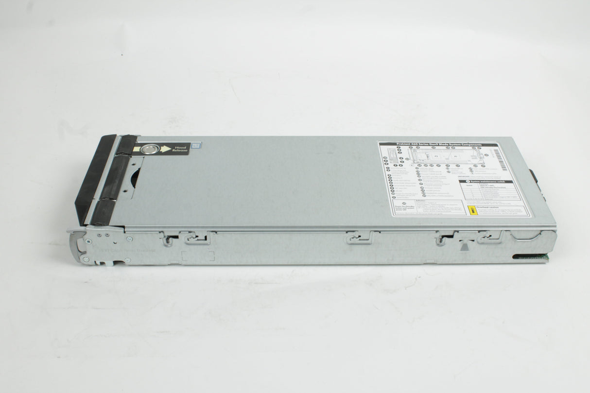 HP 813198-B21 HPE ProLiant BL460c Gen9 E5-v4