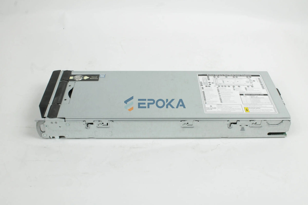 HP 813198-B21 HPE ProLiant BL460c Gen9 E5-v4