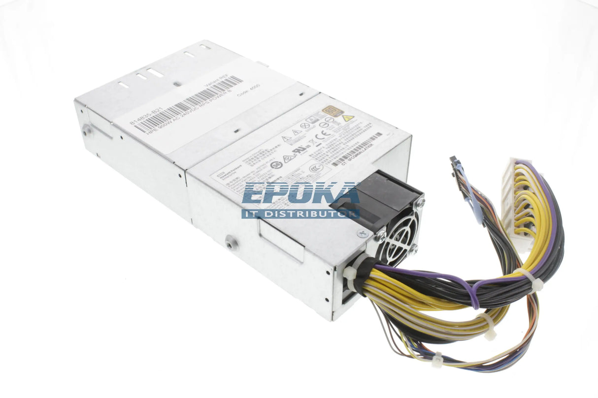 HP 814835-B21 HPE 900W AC 240VDC RPS POWER B