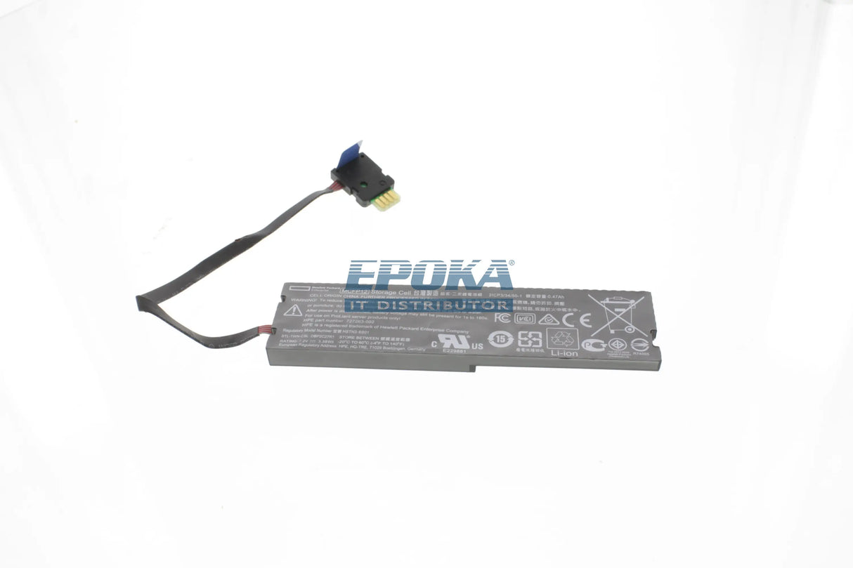 HP 815984-001 HP Enhanced Megacell 12W Batte