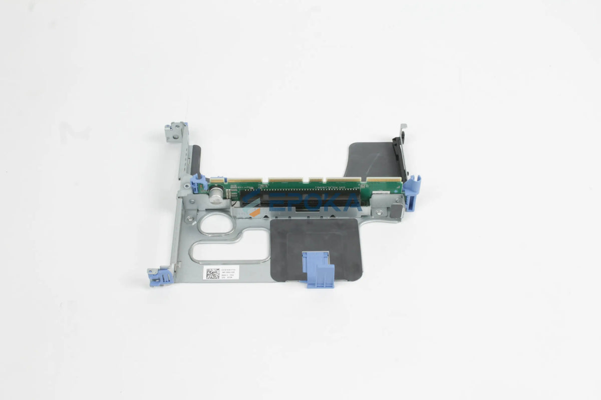 Dell 815DM Dell R640 RISER 1 Bracket 2x LP