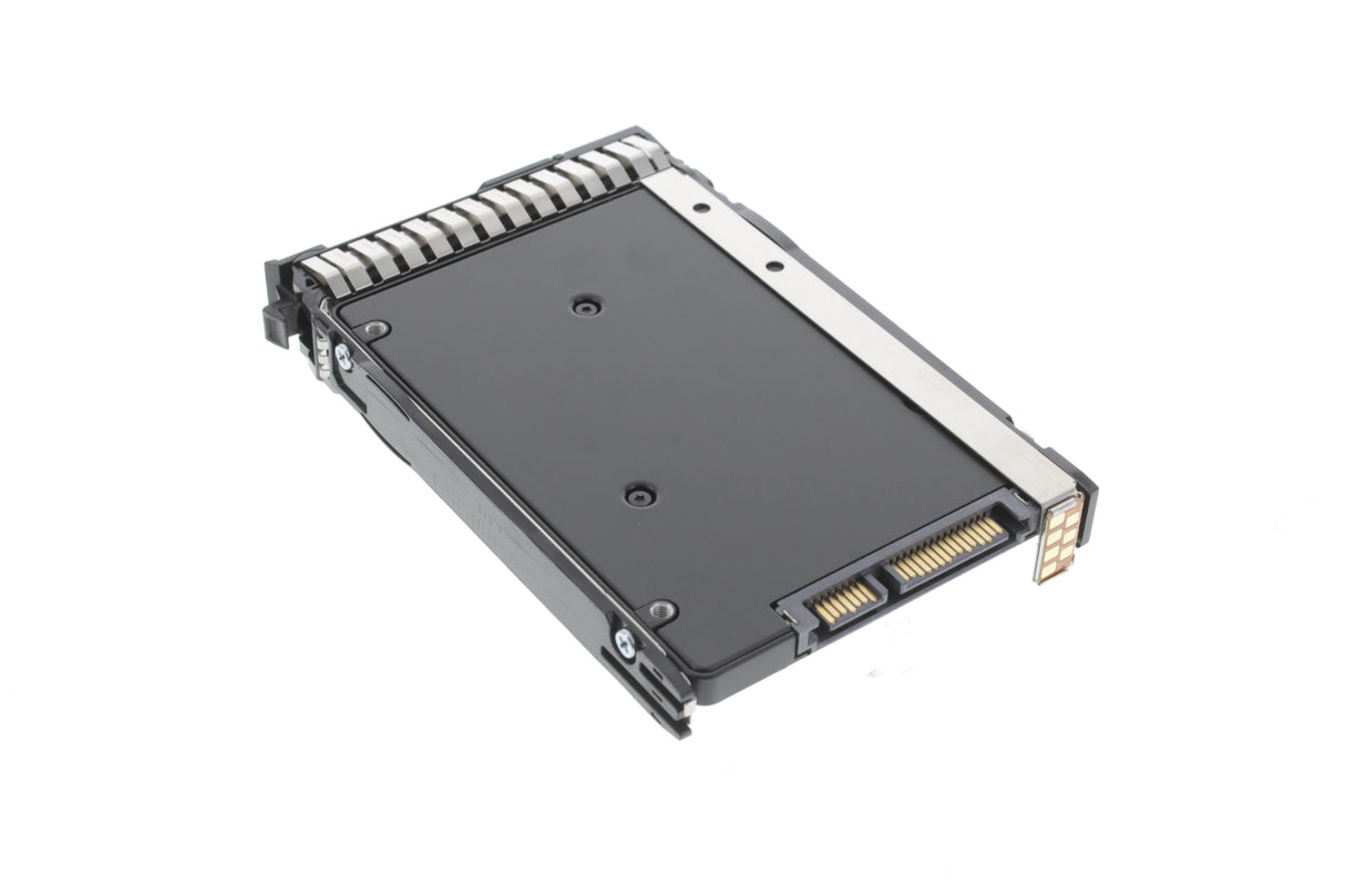 HP 816899-B21 HPE 480GB SATA 6G READ INTENSIVE SFF SC 5300P SSD