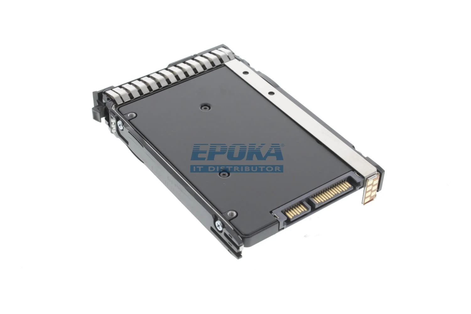 HP 816899-B21 HPE 480GB SATA 6G READ INTENSIVE SFF SC 5300P SSD
