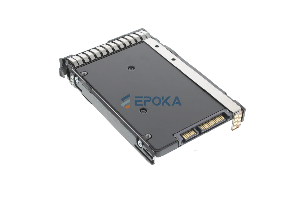 HP 816899-B21 HPE 480GB SATA 6G READ INTENSIVE SFF SC 5300P SSD